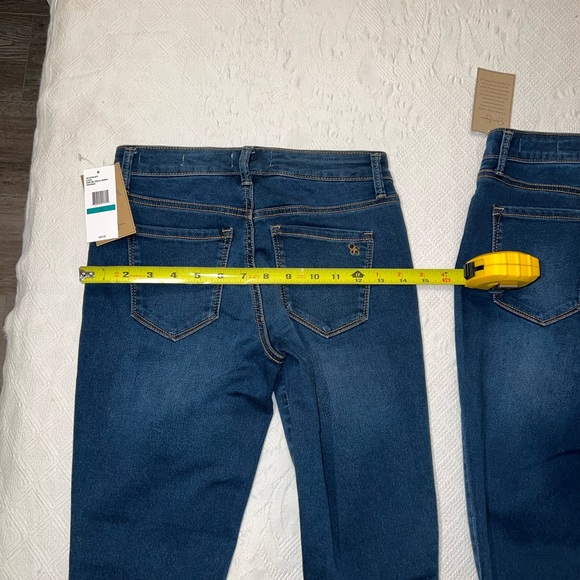 Jessica Simpson jeans NEW stretch high waist 24 28 - Picture 11 of 15